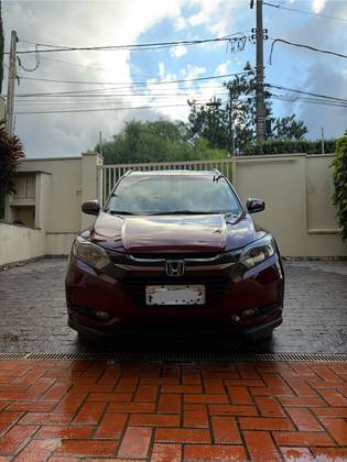HONDA HR-V 1.8 16V FLEX EX 4P AUTOMÁTICO HONDA HR-V 1.8 16V FLEX EX 4P AUTOMÁTICO